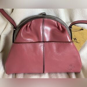 Patricia Nash Pink Crossbody Bag